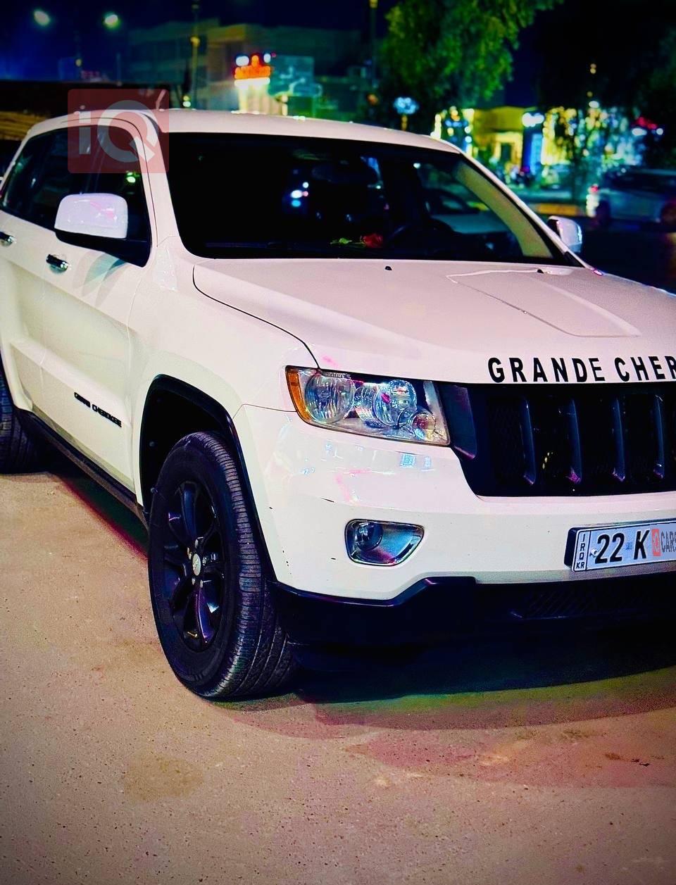 جيب جراند شيروكي